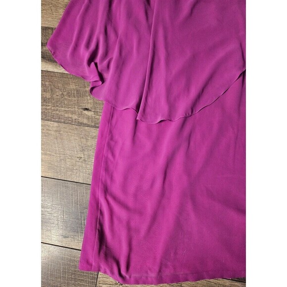 Capri by Mon Cheri Mother of the Bride Groom Dress Size 14 - Picture 3 of 9